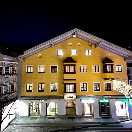 Seeberger Haus B&B Sankt Anton am Arlberg Dış mekan fotoğraf