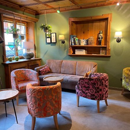 Seeberger Haus B&B Sankt Anton am Arlberg Dış mekan fotoğraf