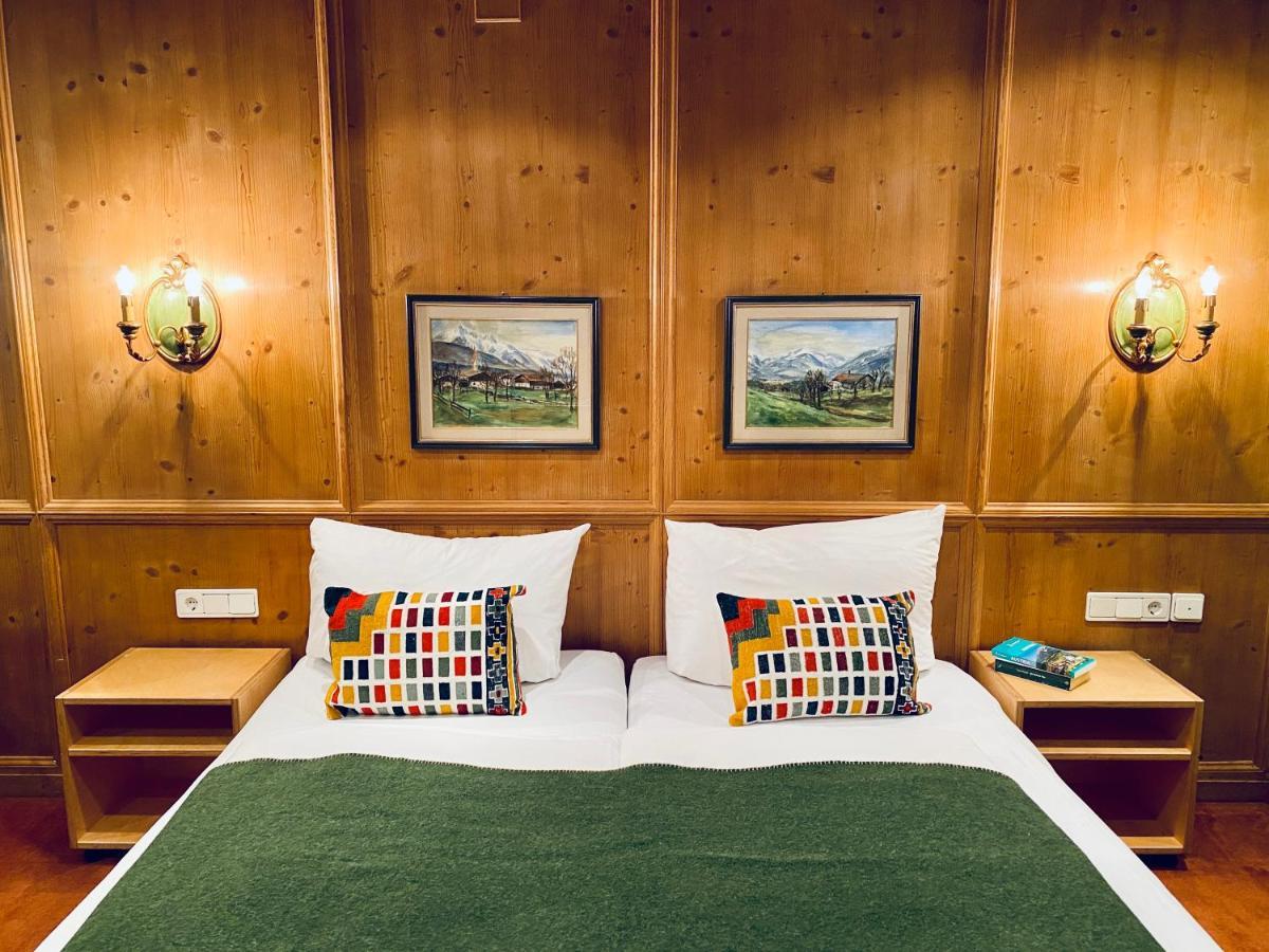 Seeberger Haus B&B Sankt Anton am Arlberg Dış mekan fotoğraf