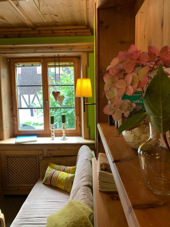 Seeberger Haus B&B Sankt Anton am Arlberg Dış mekan fotoğraf