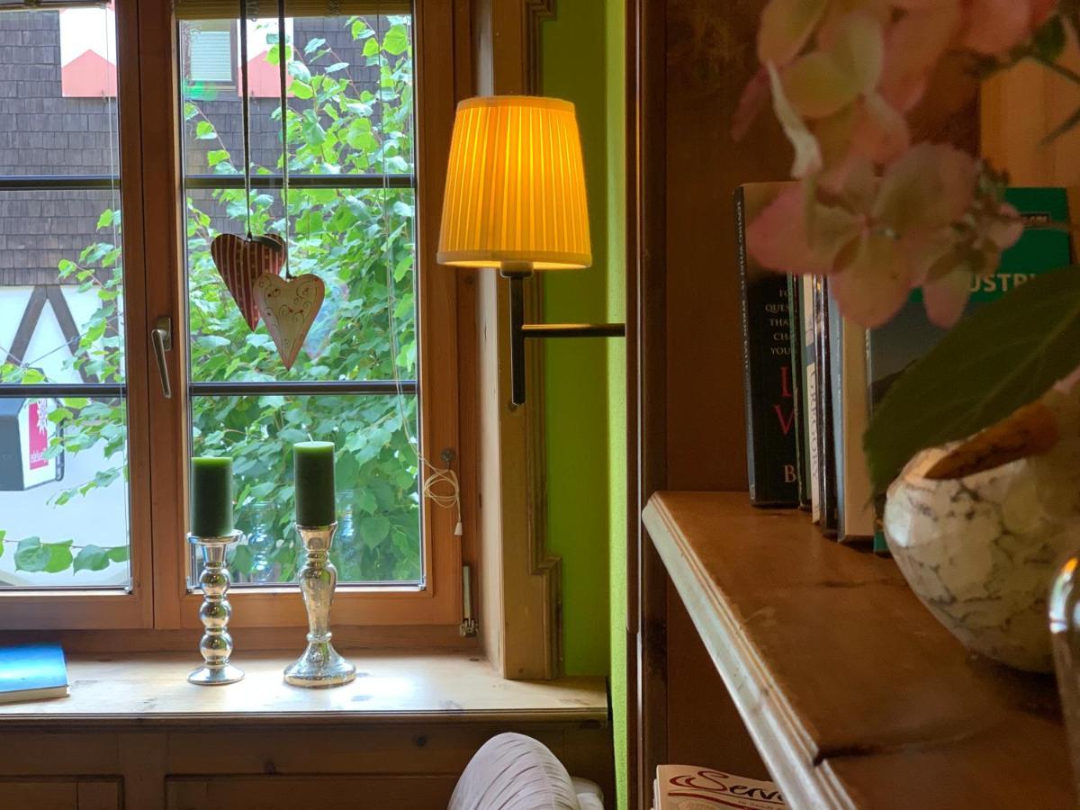 Seeberger Haus B&B Sankt Anton am Arlberg Dış mekan fotoğraf