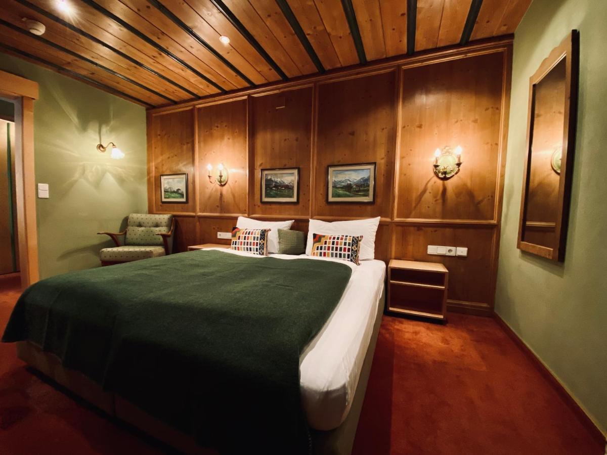Seeberger Haus B&B Sankt Anton am Arlberg Dış mekan fotoğraf