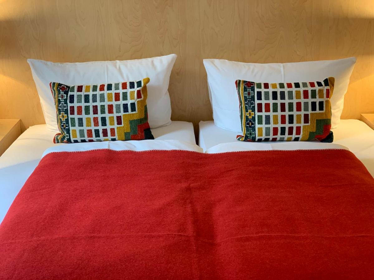 Seeberger Haus B&B Sankt Anton am Arlberg Dış mekan fotoğraf