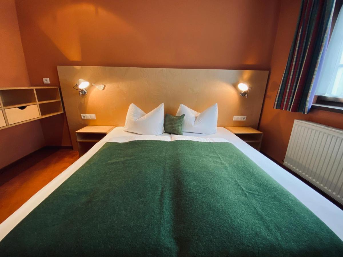 Seeberger Haus B&B Sankt Anton am Arlberg Dış mekan fotoğraf