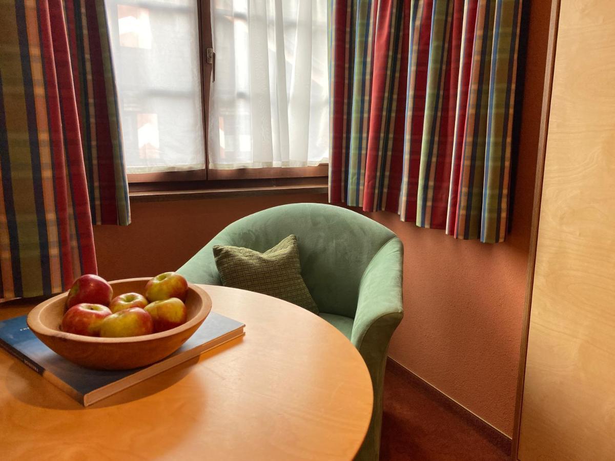 Seeberger Haus B&B Sankt Anton am Arlberg Dış mekan fotoğraf
