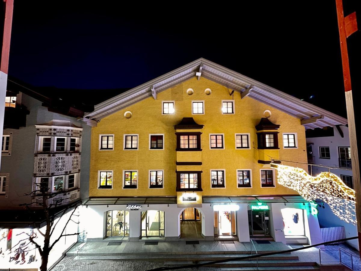 Seeberger Haus B&B Sankt Anton am Arlberg Dış mekan fotoğraf