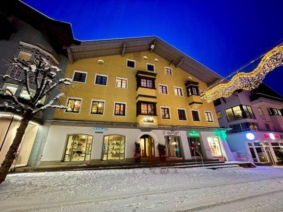 Seeberger Haus B&B Sankt Anton am Arlberg Dış mekan fotoğraf