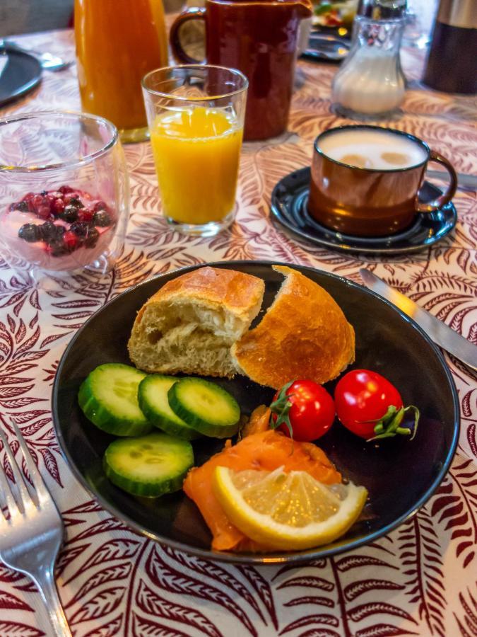 Seeberger Haus B&B Sankt Anton am Arlberg Dış mekan fotoğraf