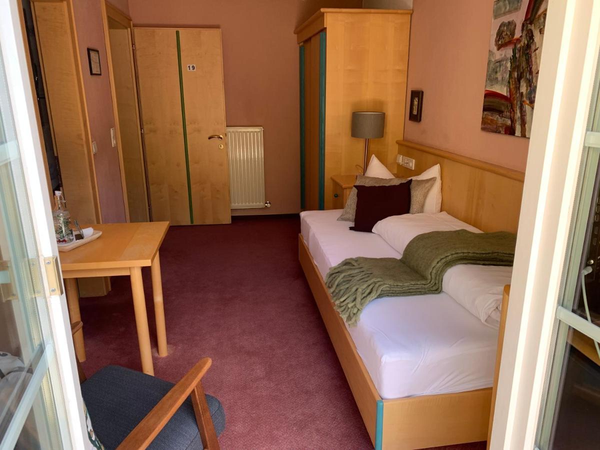 Seeberger Haus B&B Sankt Anton am Arlberg Dış mekan fotoğraf