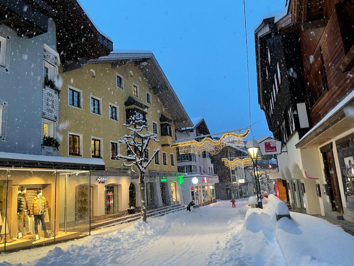 Seeberger Haus B&B Sankt Anton am Arlberg Dış mekan fotoğraf