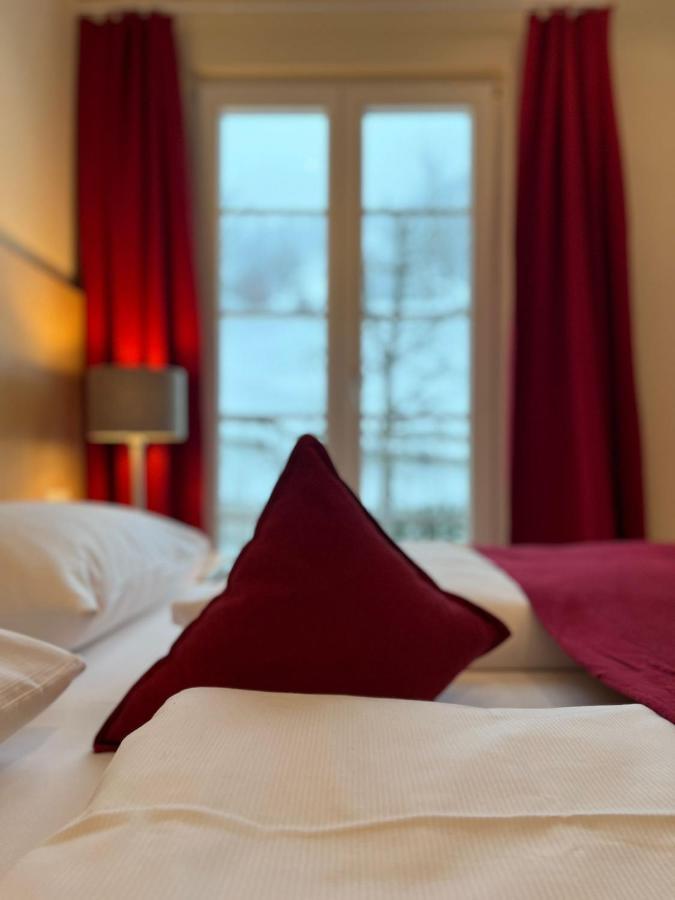 Seeberger Haus B&B Sankt Anton am Arlberg Dış mekan fotoğraf