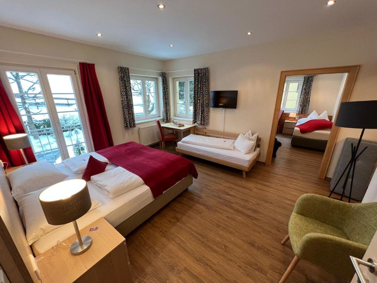 Seeberger Haus B&B Sankt Anton am Arlberg Dış mekan fotoğraf