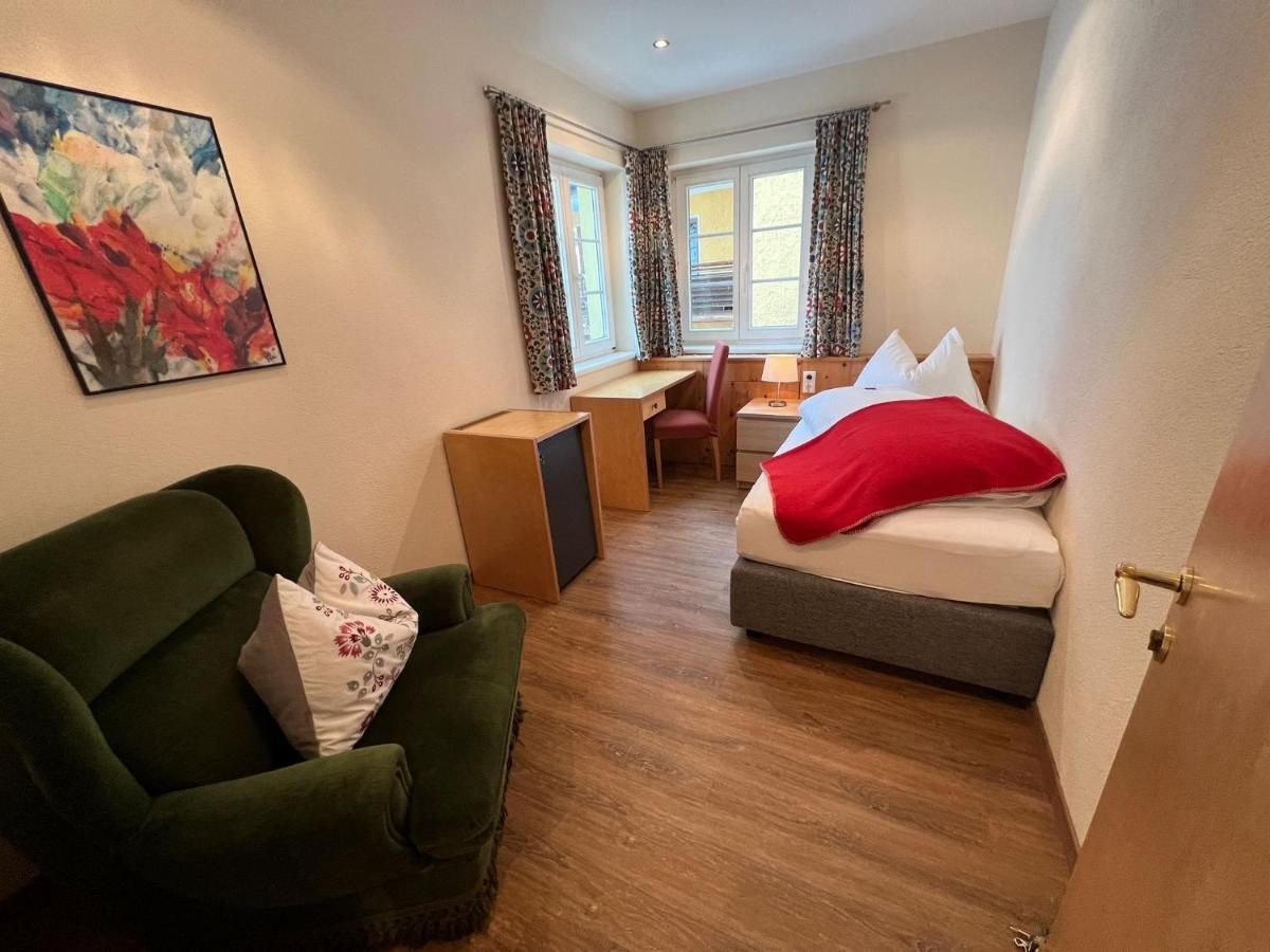Seeberger Haus B&B Sankt Anton am Arlberg Dış mekan fotoğraf