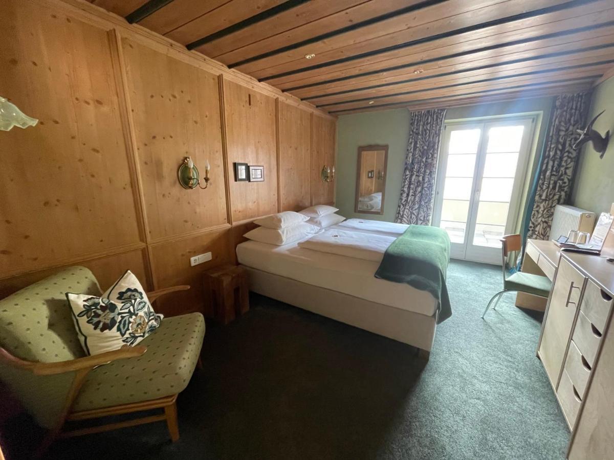 Seeberger Haus B&B Sankt Anton am Arlberg Dış mekan fotoğraf