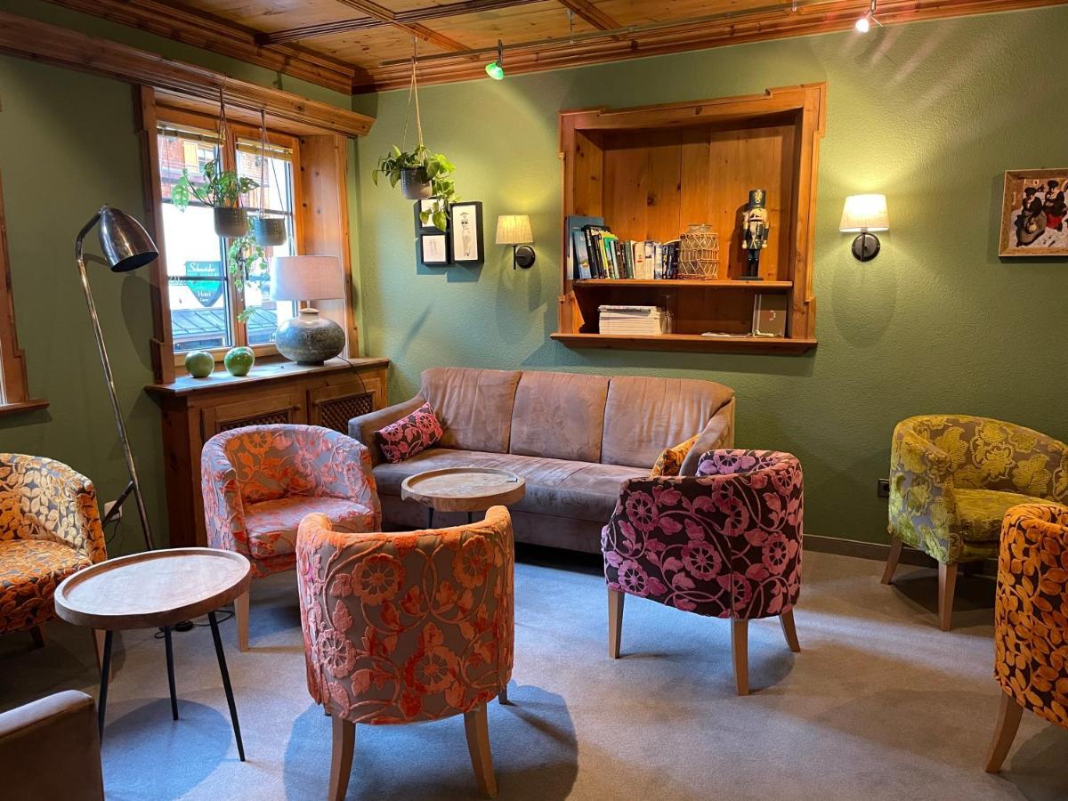 Seeberger Haus B&B Sankt Anton am Arlberg Dış mekan fotoğraf