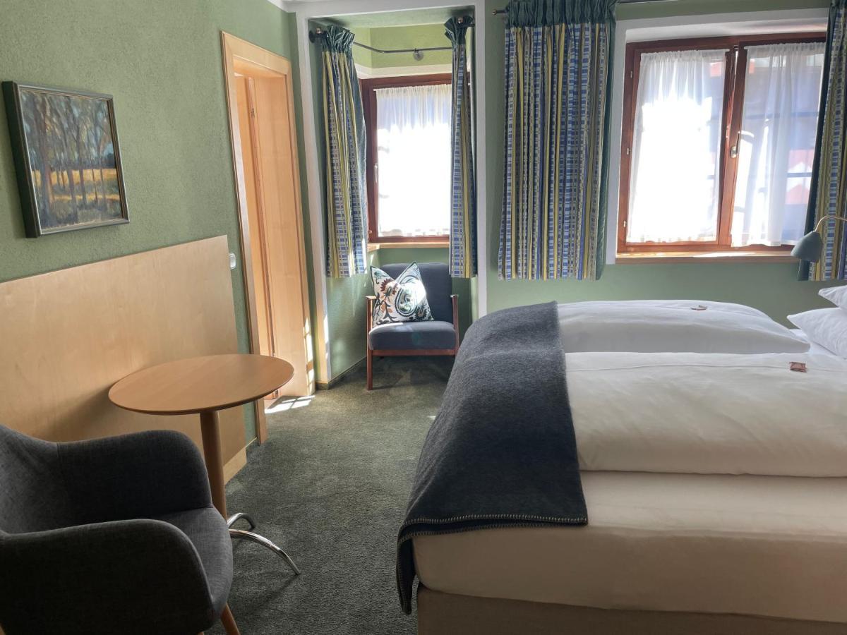Seeberger Haus B&B Sankt Anton am Arlberg Dış mekan fotoğraf
