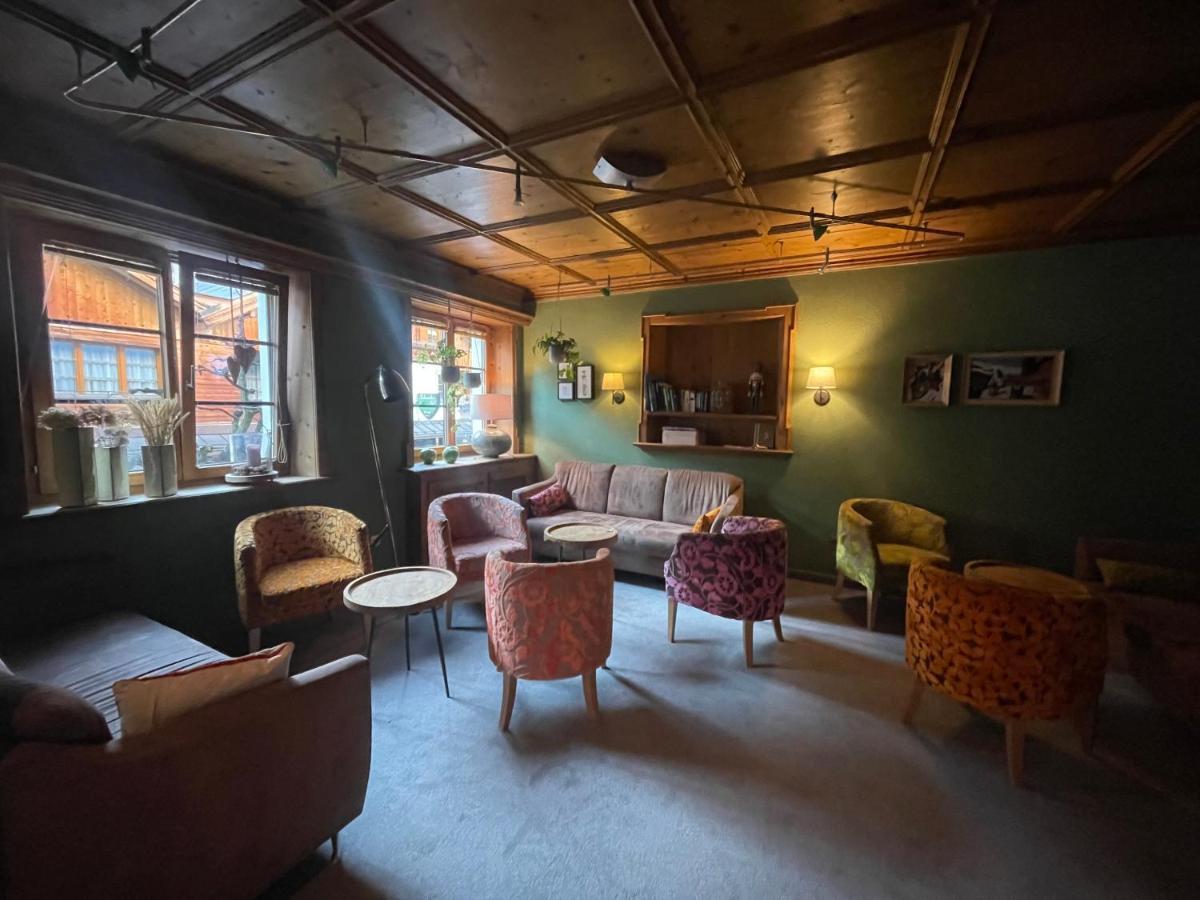 Seeberger Haus B&B Sankt Anton am Arlberg Dış mekan fotoğraf